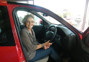 OK Klient wen Nissan